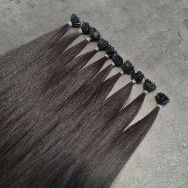 Preview: Bondings Natural Ends 35/40cm glatt 02 - OUTLET